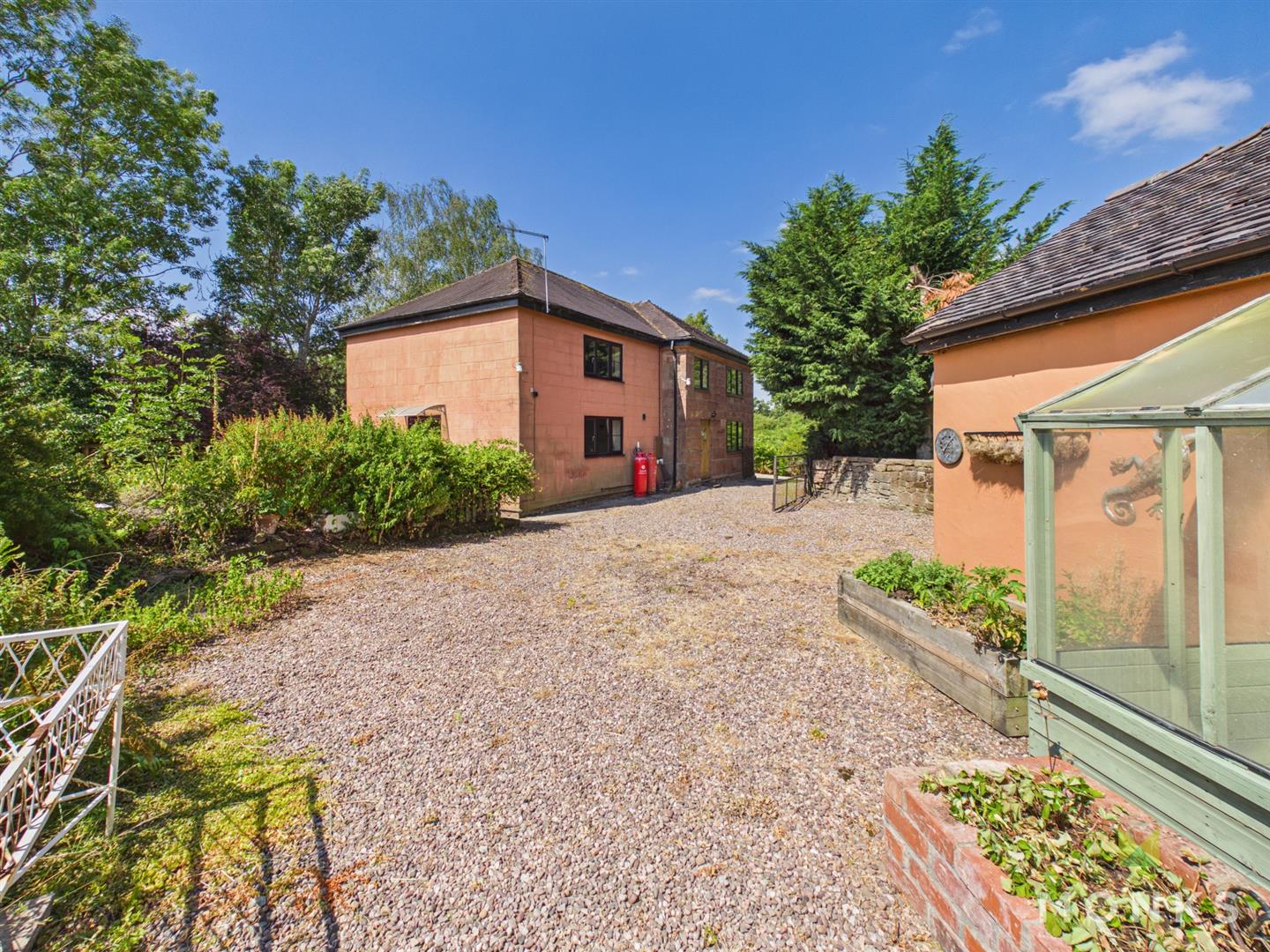 Lee Cottage Lee Brockhurst, Shrewsbury, SY4 5SA For Sale